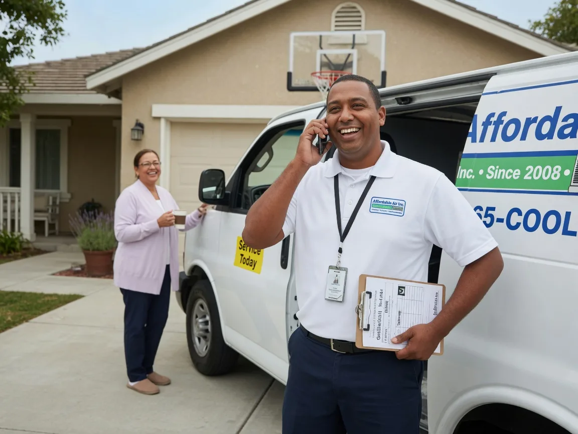 Central Ac Repair Poynette, WI FAQs